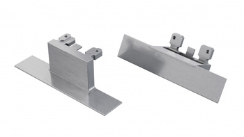 Zaślepka ALU LUMINES akin surowa 12-1560-11