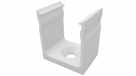 LUMINES Uchwyt do profilu LED Y biały