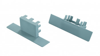 Zaślepka do profilu LUMINES akin Sky Blue 12-1567-01