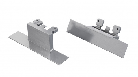 Zaślepka ALU LUMINES akin surowa 12-1560-11