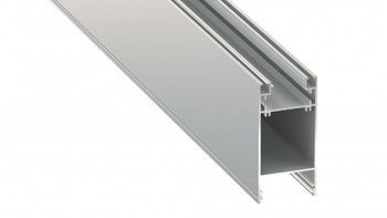 LUMINES Profil LED typ Dulio srebrny anodowany 2,02 m  10-0614-20