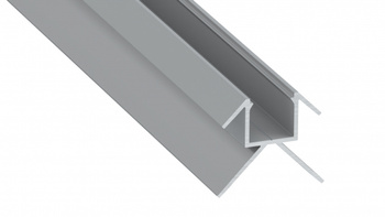 LUMINES Profil typ Canto srebrny anodowany B/P 3 m 10-1494-30