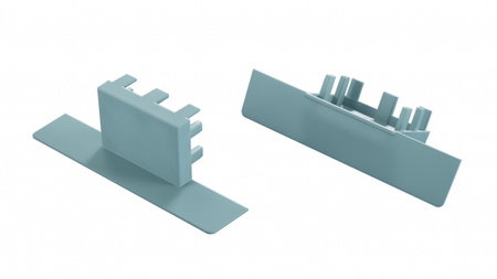 Zaślepka do profilu LUMINES akin Sky Blue 12-1567-01