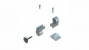 System przegubowy LUMINES - komplet