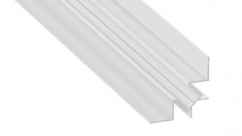 LUMINES Profil typ Vigo biały lakierowany B/P 3 m 10-1601-30