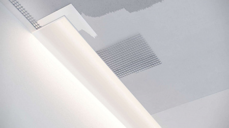 Profil LED LUMINES typ Topo srebrny anodowany 2,02 m  10-0574-20