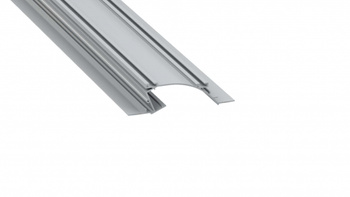 Profil LED LUMINES typ Pero srebrny anodowany 2,02 m  10-0514-20