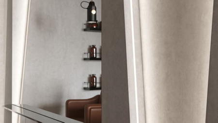 LUMINES Profil LED typ Gaudi biały lakierowany 3 m 10-0951-30