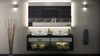 Profil LED LUMINES typ D surowy 2,02 m  10-0040-20