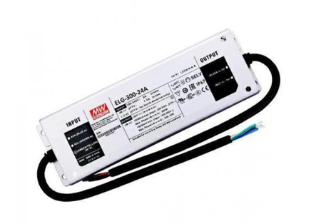 Zasilacz Stałonapięciowy  Mean Well  ELG-300-24A