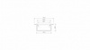 Profil LED LUMINES typ Gemi surowy 2,02 m  10-1020-20