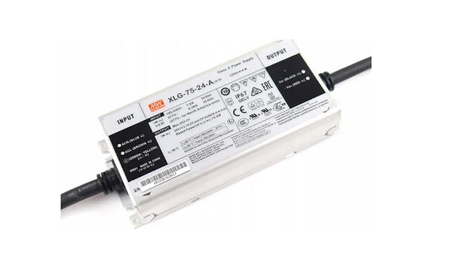 Zasilacz Stałonapięciowy  Mean Well  XLG-75-24-A
