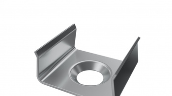 LUMINES Uchwyt MET do profilu atom  13-0546-02