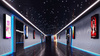 Profil LED LUMINES typ Pero srebrny anodowany 2,02 m  10-0514-20