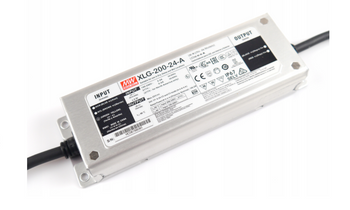 Zasilacz Stałonapięciowy  Mean Well  XLG-200-24-A