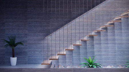 LUMINES Profil LED typ X srebrny anodowany 2,02 m  10-0084-20