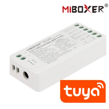 MiBOXER SW5 Kontroler LED 5 w 1 (WiFi + 2.4G)