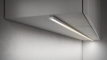 Profil LED LUMINES typ A surowy 2,02 m  10-0010-20