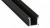 LUMINES Profil typ RUNO czarny lakierowany 3 m 10-0755-30