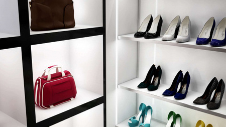 Profil LED LUMINES typ B biały lakierowany 2,02 m 10-0021-20