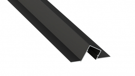 Profil LED LUMINES typ Duo czarny lakierowany 3 m 10-1155-30