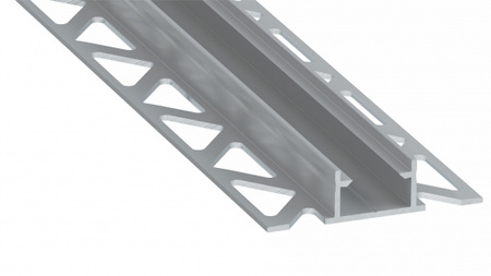 LUMINES Profil typ NIPO srebrny anodowany 3 m 10-1584-30