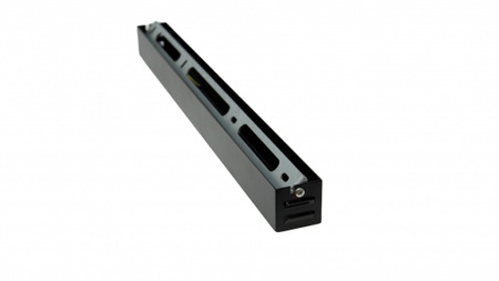 LUMINES PODSUFITKA 470x40x40mm, czarna - KOMPLET