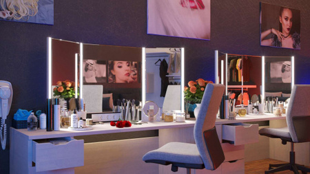 LUMINES Profil LED typ Dileda srebrny anodowany 2,02 m 10-0184-20