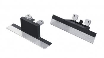 Zaślepka ALU LUMINES akin Rock Anthracite lakierowana 12-1569-11