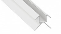 Profil LUMINES typ Canto biały lakierowany B/P 3 m 10-1491-30