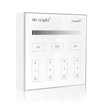Mi-Light PANEL SCIENNY 230V RF 2.4G 4 STR MONO T1