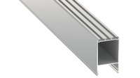Profil LED LUMINES typ Claro srebrny anodowany 2,02 m  10-0604-20