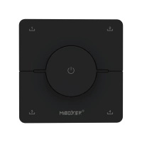 Mi-Light Rotating CCT Scene Remote BLACK K0B