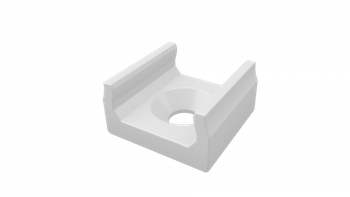 Uchwyt do profilu LUMINES X MINI biały