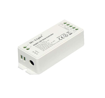 Mi-Light ODBIORNIK 12A RF 2.4G 4 STREFOWY RGB+W FUT038U