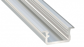 LUMINES Profil LED typ B surowy 2,02 m  10-0020-20