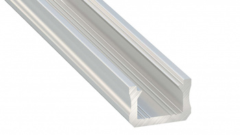 Profil LED LUMINES typ X surowy 2,02 m  10-0080-20
