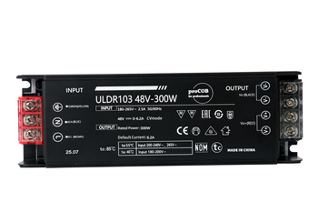 Multiline PRO zasilacz 48V 300W do szyn magnetycznych