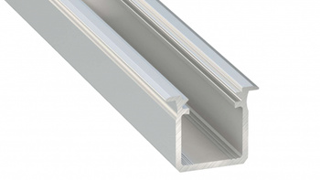 Profil LED LUMINES typ G surowy 2,02 m  10-0070-20