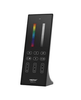 MILIGHT stojący bezprzewodowe 3-strefowy pilot RGB+CCT Miboxer Y3 Y3